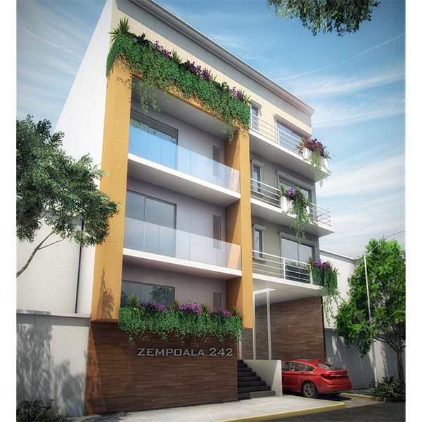 ZEMPOALA 242